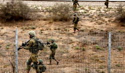 We have full control of Gaza border – Israeli military
