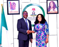 Humanitarian Trust Funds: Edu rallies Support from Private Sector, engages Chevron, MTN, others