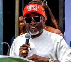 Edo guber: My top priority‘ll be Job creation, infrastructural development, insecurity – Agbonayinma