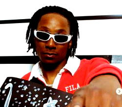 With “Burst” singer, Junzy bursts into Nigerian Afrobeat scene with verve