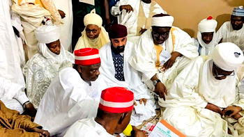 Kano Mass Wedding: Don’t check your husband’s phones – Kwankwaso advises couples