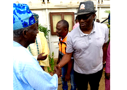 Ladigbolu tasks FG on Ibadan-Oyo-Ogbomoso-Ilorin expressway
