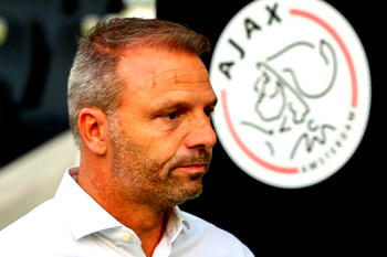 Ajax sacks head coach Maurice Steijn after dreadful start to season