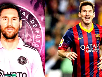 Messi set for Barcelona return as Inter Miami plans farewell game