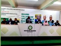 NBA collaborates with guild to curb building collapse