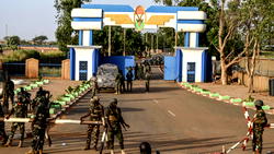 Niger begins three-day national mourning for killed soldiers