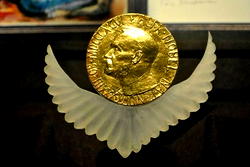 Recent winners of the Nobel Peace Prize