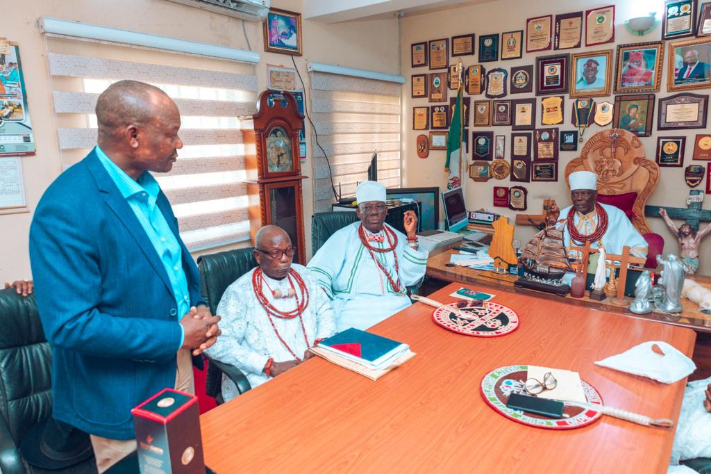 Delta Govt reinstates commitment to quality road projects