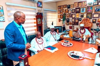 Delta Govt reinstates commitment to quality road projects