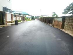 Excitement in Ogunu as Oborevwori moves to fix roads