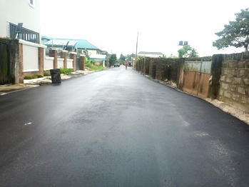 Excitement in Ogunu as Oborevwori moves to fix roads