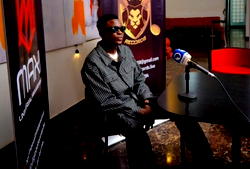 Global Records label sign singer, Olajiide