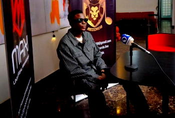 Global Records label sign singer, Olajiide