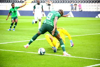 Napoli striker Osimhen to undergo injury scan