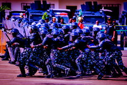 Off-cycle poll: Police restrict vehicular movement in Kogi 