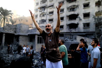 Hamas Versus Israel; Clash of two Anthems, By Tony Eluemunor