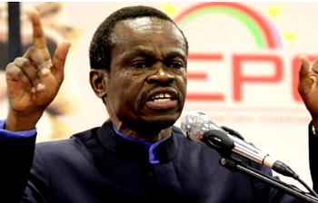 Africa won’t rise by prayer, fasting — Prof Lumumba