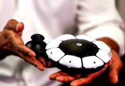 PlayStation unveils controller for disabled gamers