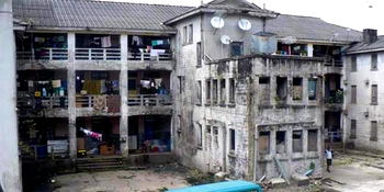 Living in squalor: How filth, decay continue to rule over Nigeria Police barracks