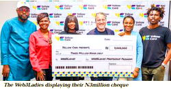 Yellow Card targets over 500 Nigerian women for tech, blockchain empowerment