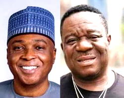 Saraki pays off Mr Ibu’s medical expenses