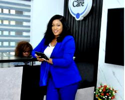 I have unwavering passion for the elderly – Ifeoma Orifa