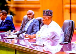 Nigeria leverages on ties with China to improve digital space – Shettima
