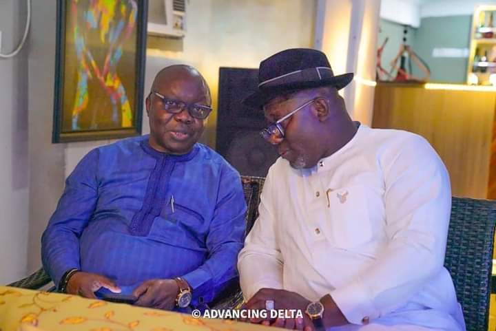 Oborevwori congratulates Uduaghan at 69