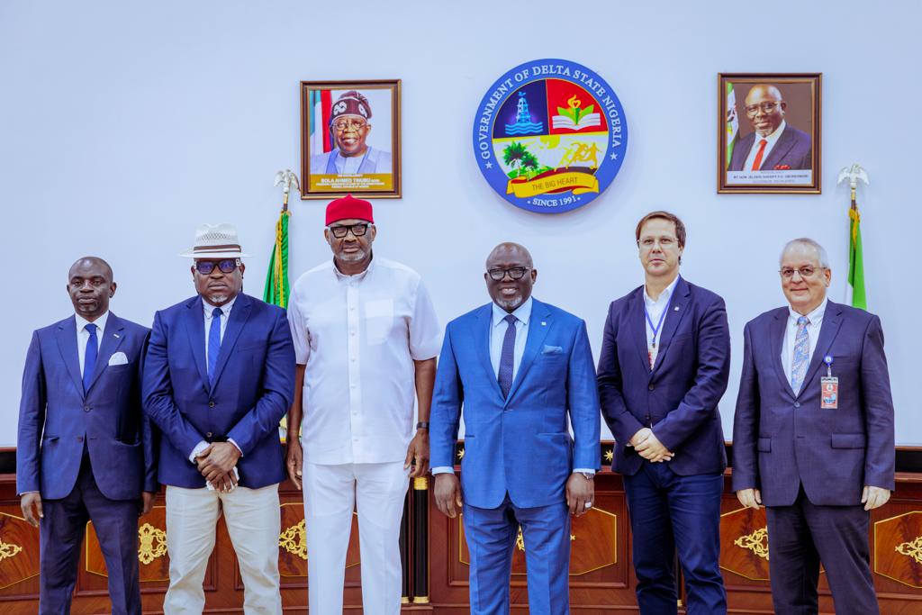 Delta, Julius Berger sign N78b flyovers, road expansion contracts