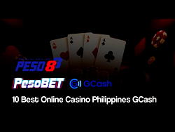 10 Best Online Casino Philippines GCash | GCash Casino Free 100 Sign Up Bonus
