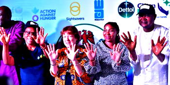 FG, Dettol partner to celebrate 2023 Global Handwashing Day