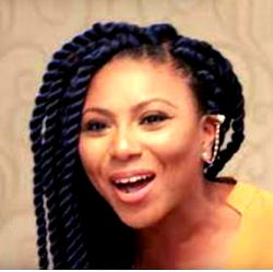 Stephanie Coker takes on child actor Darasimi as host of ‘Indomie ‘Bowl Love’