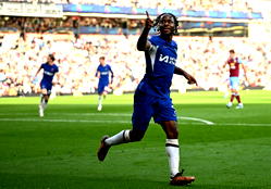Chelsea ease past Burnley 4-1