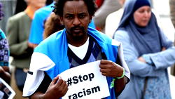 Black people face growing racism in EU – study