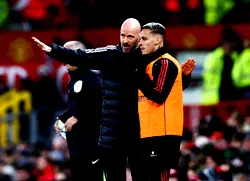 Antony could make Man Utd return against Galatasaray – Ten Hag