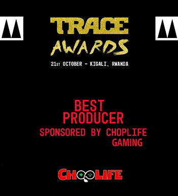 Choplife gaming joins sponsors for first-ever Trace awards in Kigali