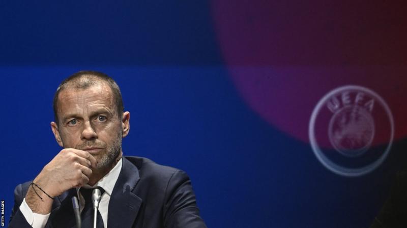 UEFA writes Isreal, expresses profound sorrow