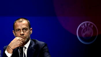 UEFA writes Isreal, expresses profound sorrow
