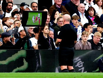 Liverpool vs Tottenham: VAR error officials dropped from weekend Premier league games