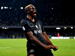 Victor Osimhen: The other side of the goal freak