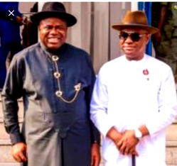 Bayelsa Poll: More trouble for APC as Wike, Diri reunite