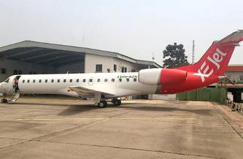 Xejet Airline expands fleet with new Bombardier CRJ-200