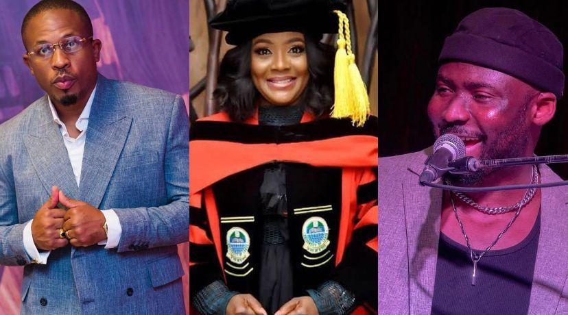 Six most educated Nigerian celebrities