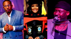 Six most educated Nigerian celebrities