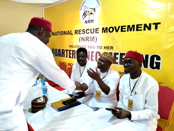 Drama as NRM sacks national chairman, two deputies