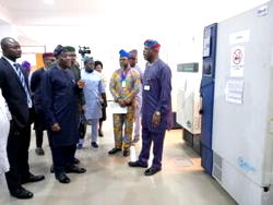 FG assures of improved healthcare system