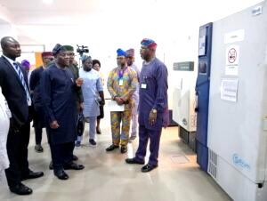 FG assures of improved healthcare system