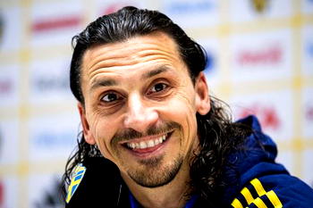 ‘I don’t do trials’, Ibrahimovic on why he snubbed Arsenal