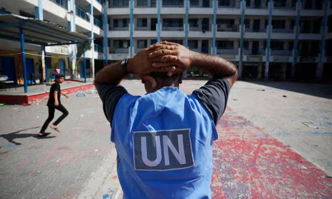 88 UN workers killed in Israel-Hamas war: statement