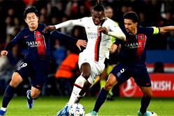 UCL: AC Milan vs PSG preview, team news